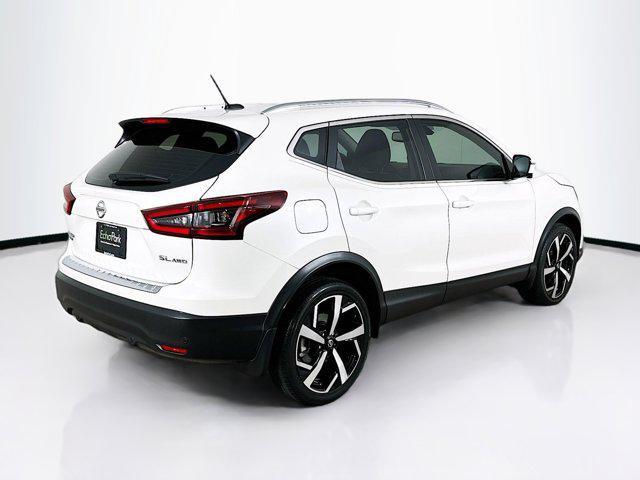 used 2022 Nissan Rogue Sport car, priced at $24,597