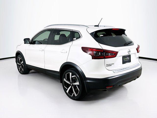 used 2022 Nissan Rogue Sport car, priced at $20,697