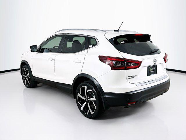 used 2022 Nissan Rogue Sport car, priced at $24,597
