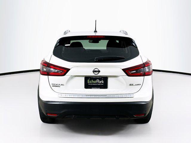 used 2022 Nissan Rogue Sport car, priced at $20,697