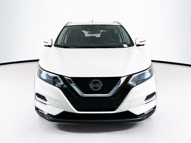 used 2022 Nissan Rogue Sport car, priced at $24,597
