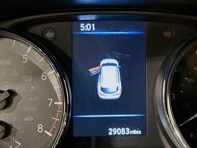 used 2022 Nissan Rogue Sport car, priced at $20,697
