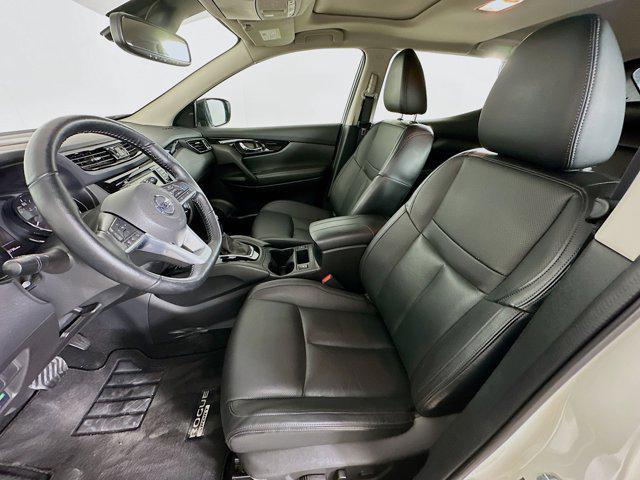 used 2022 Nissan Rogue Sport car, priced at $24,597