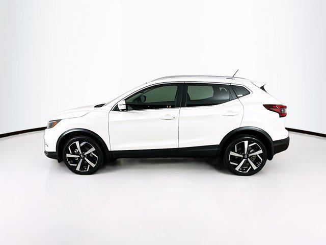 used 2022 Nissan Rogue Sport car, priced at $24,597