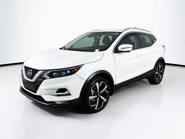 used 2022 Nissan Rogue Sport car, priced at $20,697