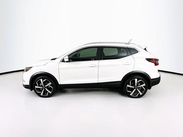 used 2022 Nissan Rogue Sport car, priced at $20,697