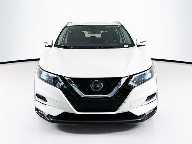 used 2022 Nissan Rogue Sport car, priced at $20,697