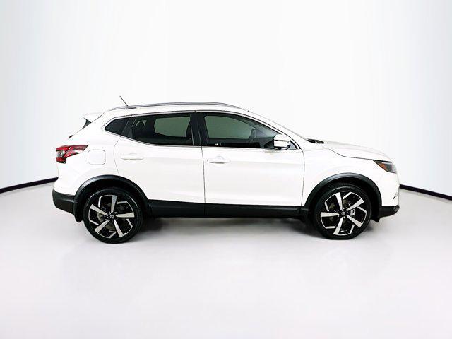 used 2022 Nissan Rogue Sport car, priced at $24,597