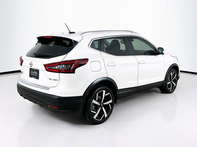 used 2022 Nissan Rogue Sport car, priced at $20,697