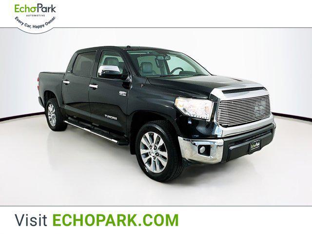 used 2015 Toyota Tundra car, priced at $27,389