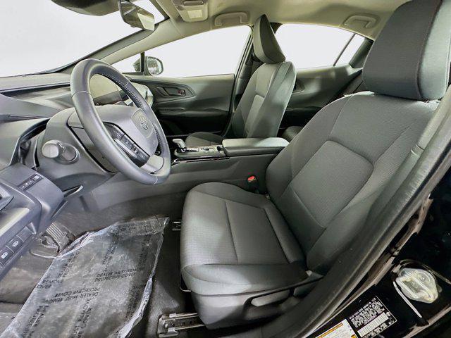 used 2024 Toyota Prius car, priced at $27,497