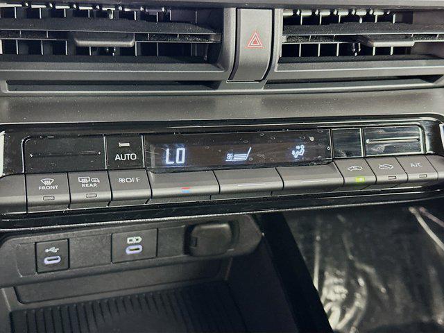 used 2024 Toyota Prius car, priced at $27,497