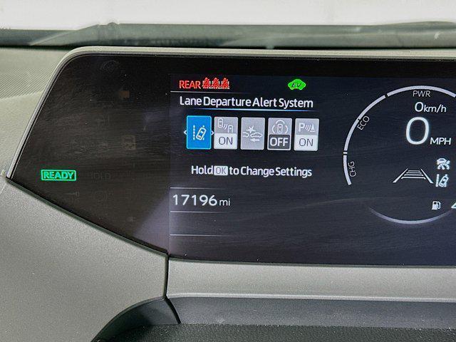 used 2024 Toyota Prius car, priced at $27,497