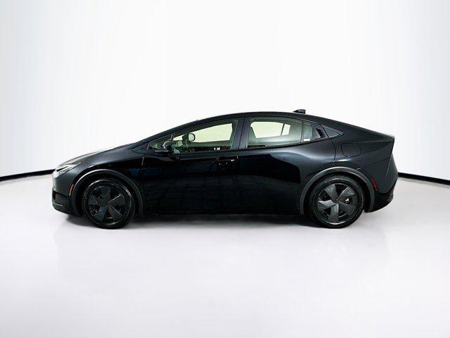 used 2024 Toyota Prius car, priced at $27,497