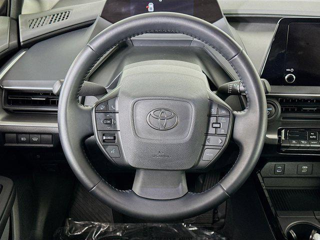 used 2024 Toyota Prius car, priced at $27,497