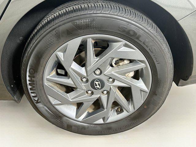 used 2024 Hyundai Elantra car, priced at $20,197