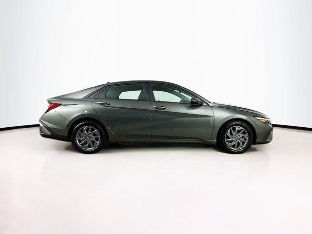 used 2024 Hyundai Elantra car, priced at $20,197