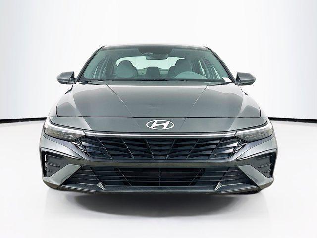 used 2024 Hyundai Elantra car, priced at $20,197