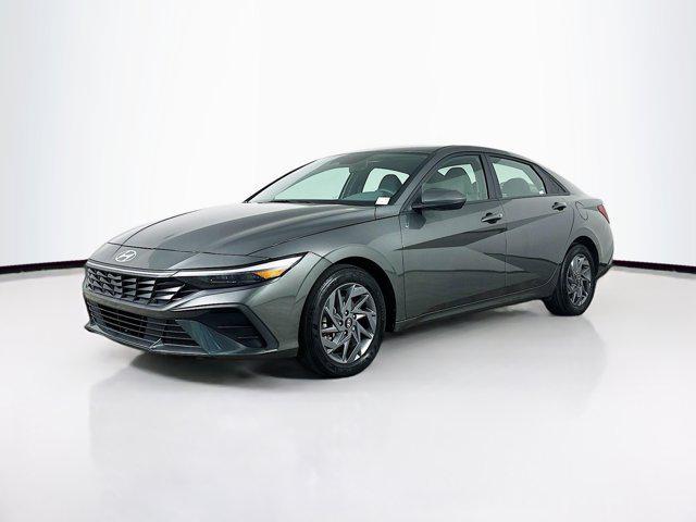 used 2024 Hyundai Elantra car, priced at $20,197