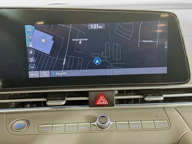 used 2024 Hyundai Elantra car, priced at $20,197