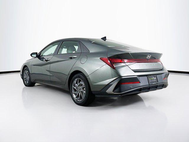 used 2024 Hyundai Elantra car, priced at $20,197