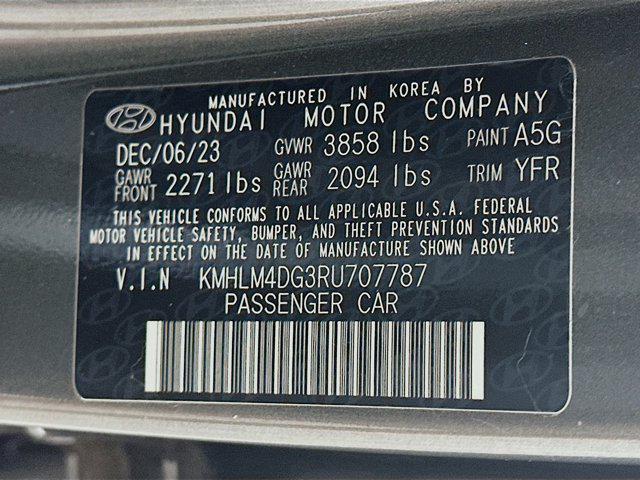 used 2024 Hyundai Elantra car, priced at $20,197