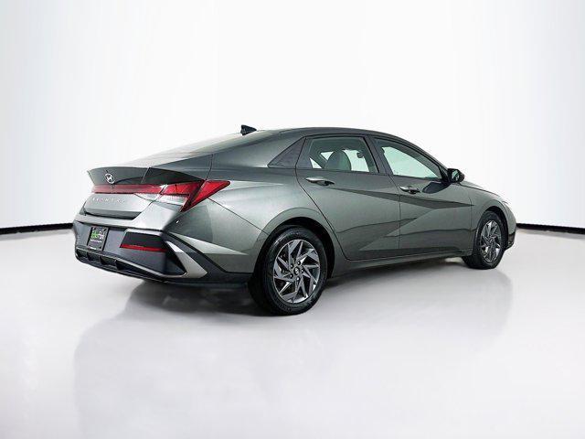 used 2024 Hyundai Elantra car, priced at $20,197