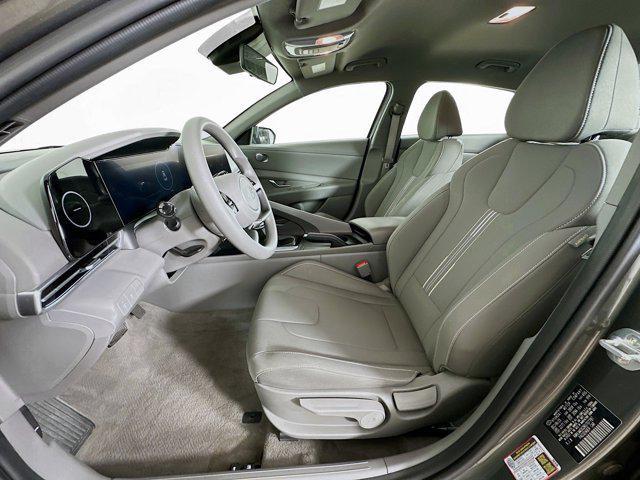 used 2024 Hyundai Elantra car, priced at $20,197
