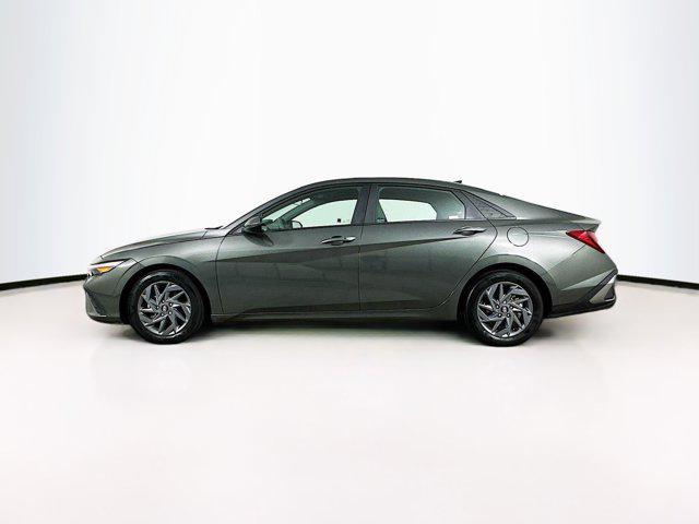 used 2024 Hyundai Elantra car, priced at $20,197