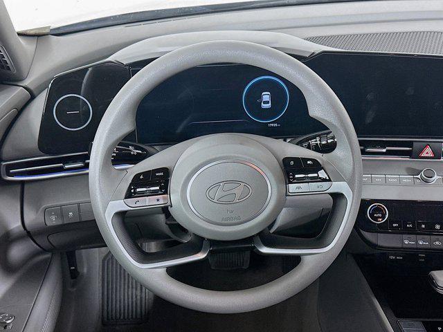 used 2024 Hyundai Elantra car, priced at $20,197