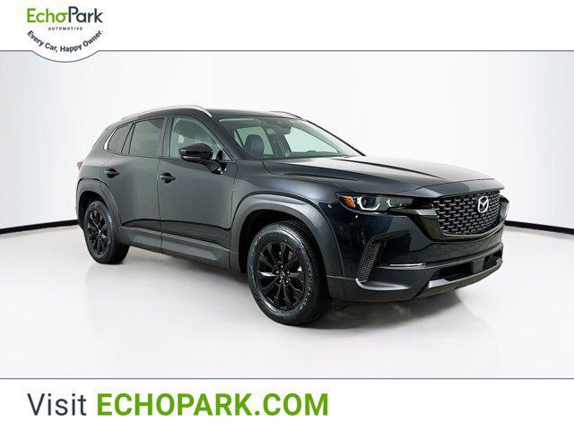 used 2024 Mazda CX-50 car, priced at $25,996