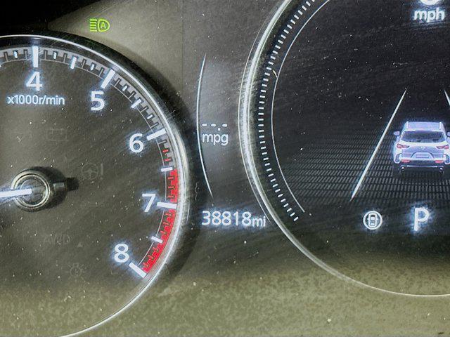 used 2024 Mazda CX-50 car, priced at $25,996