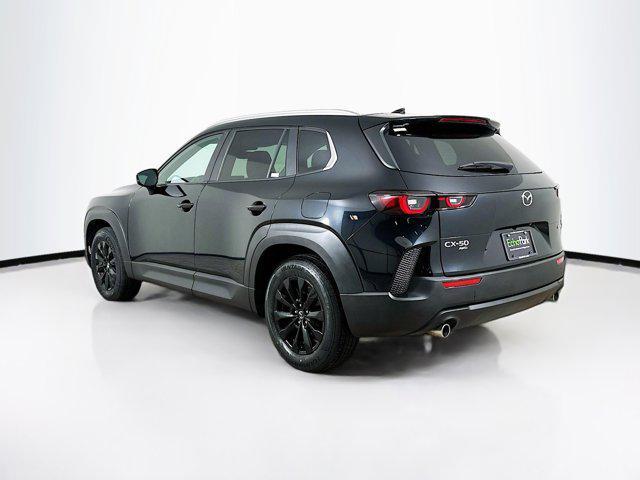 used 2024 Mazda CX-50 car, priced at $25,996