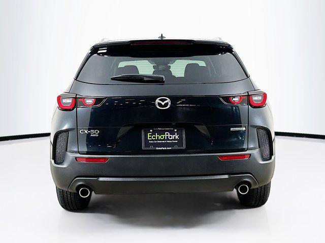 used 2024 Mazda CX-50 car, priced at $25,996