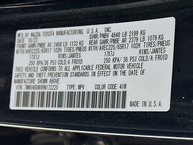 used 2024 Mazda CX-50 car, priced at $25,996