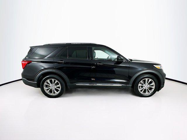 used 2022 Ford Explorer car, priced at $27,989