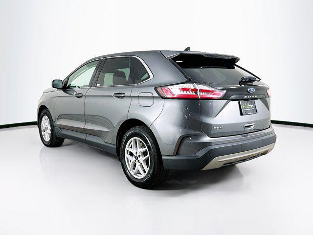 used 2023 Ford Edge car, priced at $22,587