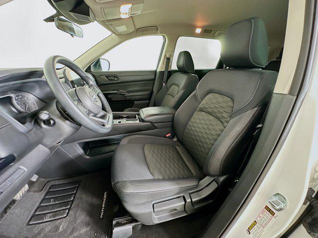 used 2023 Nissan Pathfinder car, priced at $27,339