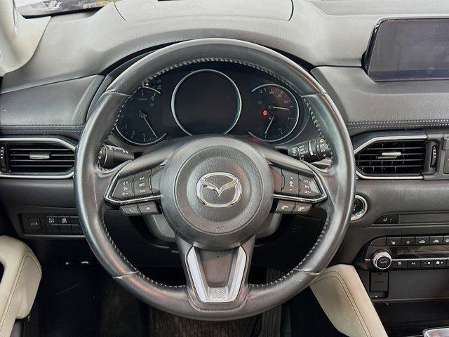 used 2019 Mazda CX-5 car, priced at $18,597