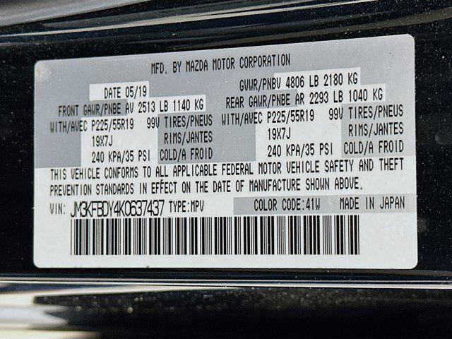 used 2019 Mazda CX-5 car, priced at $18,597