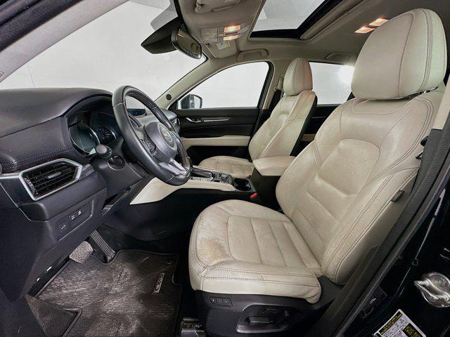 used 2019 Mazda CX-5 car, priced at $18,597