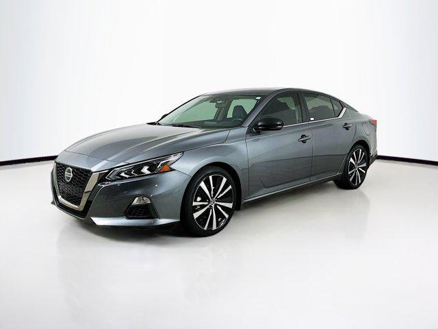 used 2021 Nissan Altima car, priced at $17,789