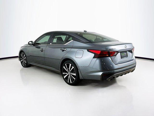 used 2021 Nissan Altima car, priced at $17,789