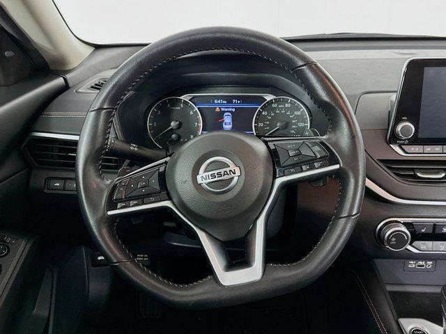 used 2021 Nissan Altima car, priced at $17,789