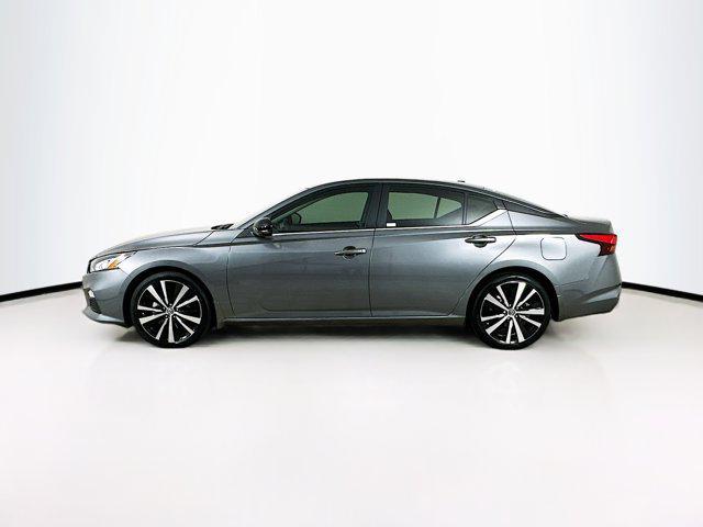 used 2021 Nissan Altima car, priced at $17,789