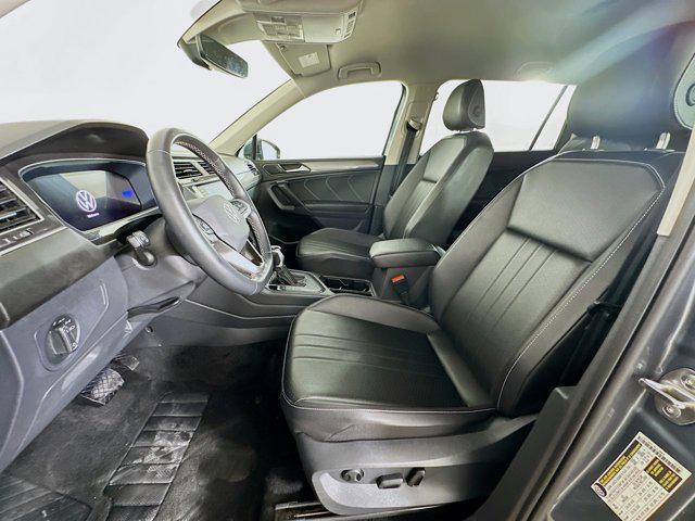 used 2024 Volkswagen Tiguan car, priced at $23,497