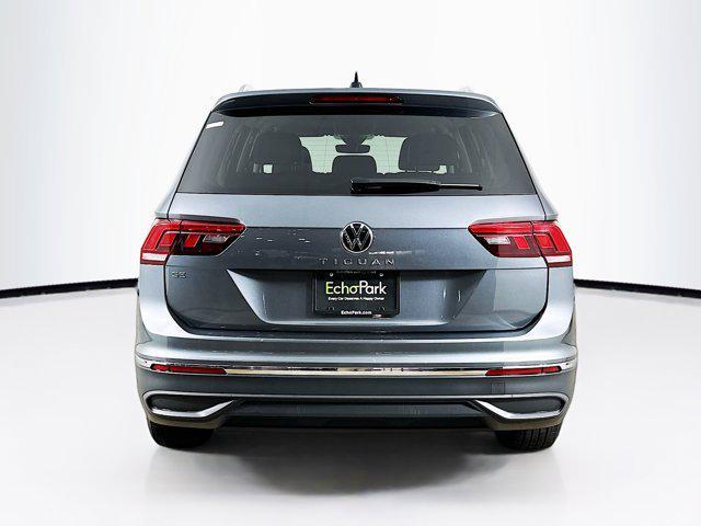 used 2024 Volkswagen Tiguan car, priced at $23,497