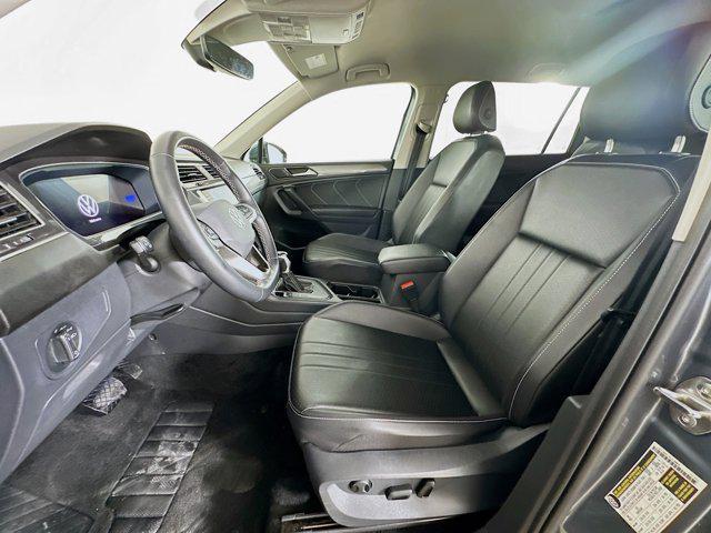 used 2024 Volkswagen Tiguan car, priced at $21,997