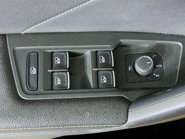 used 2024 Volkswagen Tiguan car, priced at $23,497