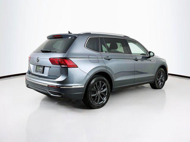 used 2024 Volkswagen Tiguan car, priced at $21,997